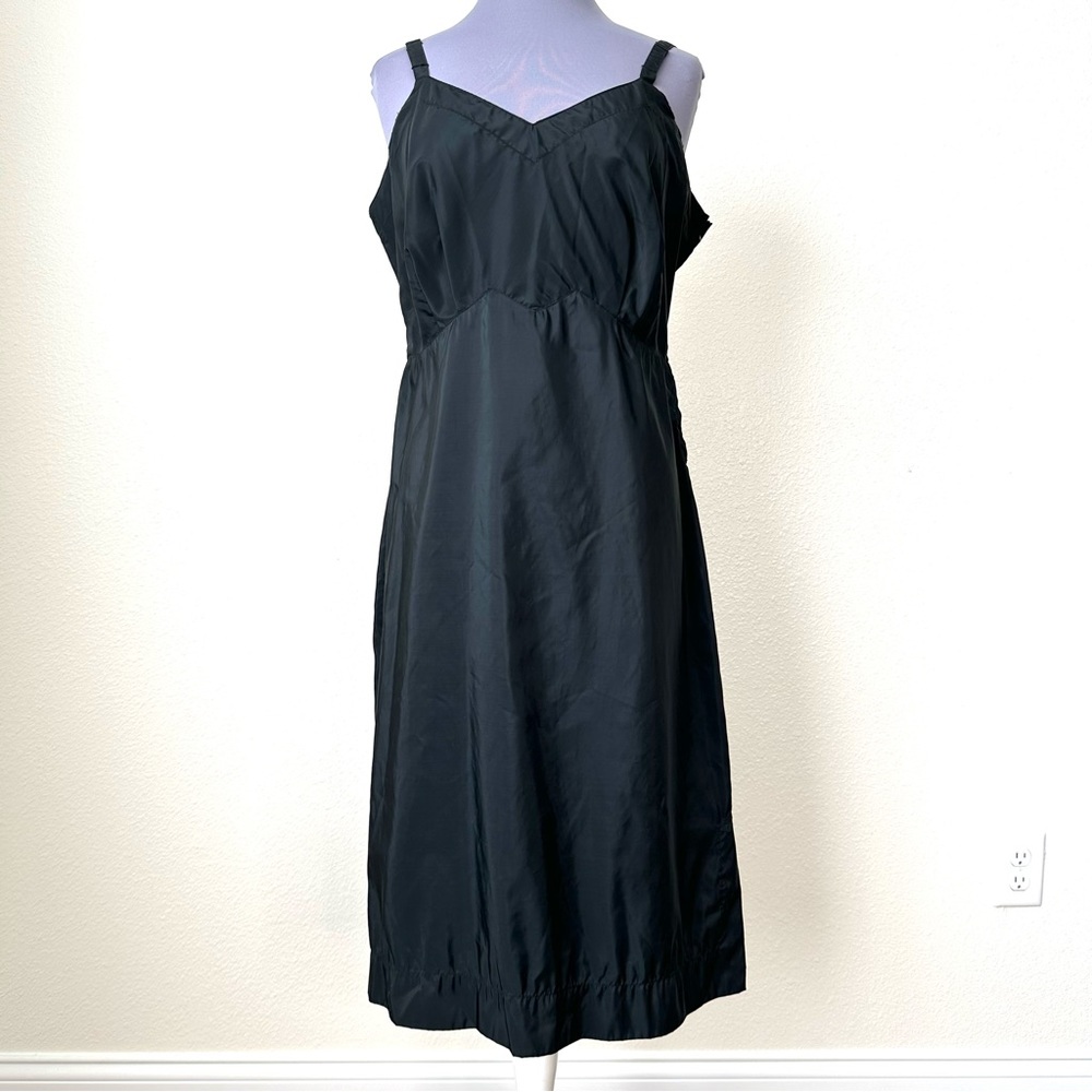 Rare Find Vintage Wearpruf by Blou-Slip Black Slip Sz L/XL